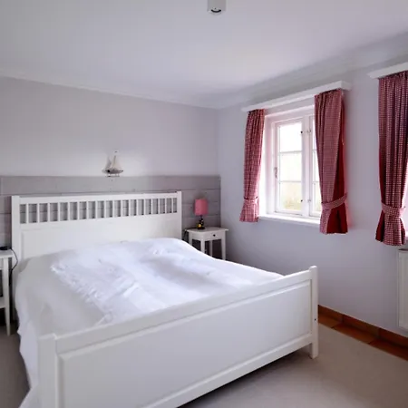 Vakantiehuis Haus Austernfischer