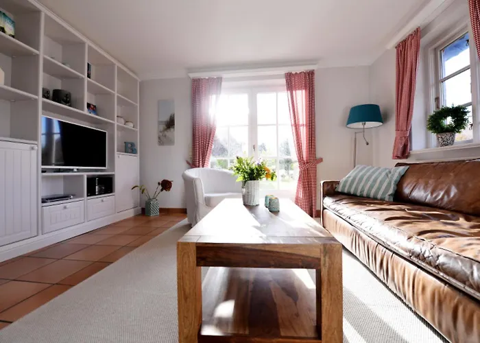 Vakantiehuis Haus Austernfischer