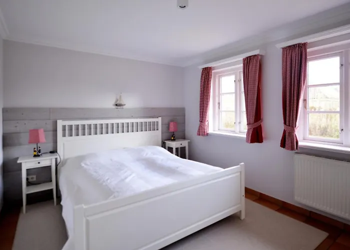 Vakantiehuis Haus Austernfischer