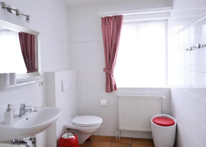 Haus Austernfischer Vakantiehuis